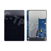 Дисплей для Xiaomi Redmi Pad Pro/Poco Pad 12.1" (2405CRPFDG/2405CPCFBG) в сборе с тачскрином Черный - Оптима