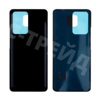 Задняя крышка для Xiaomi 11T/11T Pro (21081111RG/2107113SG) Черный