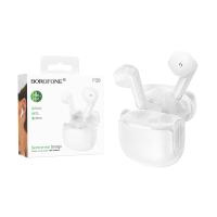 Беспроводные наушники Bluetooth Borofone FQ8 (TWS, вкладыши) Белый