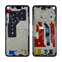 Рамка дисплея для Huawei Honor 50 Lite/Nova 8i (NTN-LX1/NEN-LX1) Синий (возможен дефект ЛКП)