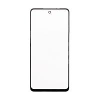 Стекло для переклейки Infinix Smart 8 Pro (X6525B) с OCA пленкой Черный - OR (Mitsubishi)