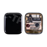 Дисплей для Apple Watch 8 45 мм в сборе с тачскрином Черный - OR