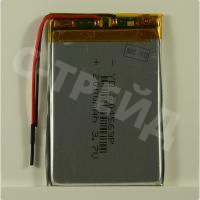 Аккумулятор универсальный 304569p 3,7v Li-Pol 2000 mAh (3*45*69 mm)