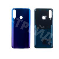 Задняя крышка для Huawei Honor 10i/20e (HRY-LX1T) Синий - Премиум