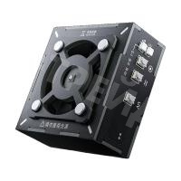 UV-лампа Mega-Idea с вентилятором (3W, 200 mAh, Type-C, беспроводной)