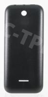Задняя крышка для Nokia 225/225 Dual Черный