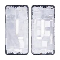 Рамка дисплея для Realme 9 Pro (RMX3472/RMX3471) Черный (возможен дефект ЛКП)