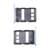 Держатель SIM для Huawei Nova 13i (CTR-L91) Голубой