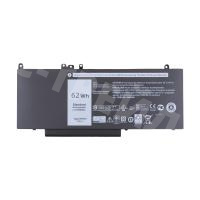 Аккумуляторная батарея для ноутбука Dell Latitude E5470 (6MT4T) 8000 mAh