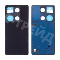 Задняя крышка для Xiaomi Redmi Note 14S (2502FRA65G) Черный - Премиум