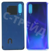 Задняя крышка для Xiaomi Mi 9 Lite (M1904F3BG) Синий