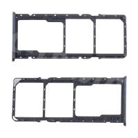 Держатель SIM для Realme Note 60/60x (RMX3933/RMX3938) Черный