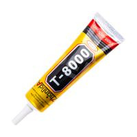 Клей Zhanlida T-8000 (50 мл, прозрачный)