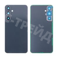 Задняя крышка для Samsung Galaxy S23 FE (S711B) Черный - Премиум