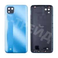 Задняя крышка для Realme C11 2021 (RMX3231) Синий