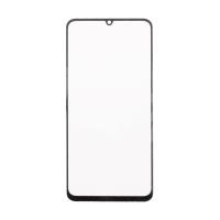 Стекло для переклейки Realme C61 (RMX3930) в сборе с OCA пленкой Черный - OR (Mitsubishi)