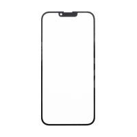 Стекло для переклейки iPhone 13 Pro Max (A2645) с OCA пленкой Черный - OR (Feaglet)