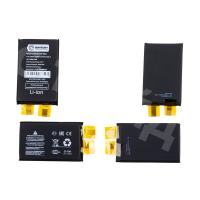 Ячейка (банка) Аккумулятора для iPhone Xs Max - усиленная 3710 mAh - Battery Collection (Премиум)