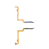 Шлейф для Xiaomi Redmi 14C/Poco C75 (2411DRN47C/2410FPCC5G) сканер отпечатка пальцев Синий