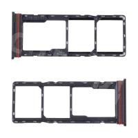 Держатель SIM для Tecno Camon 30 4G (CL6) Белый