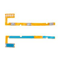 Шлейф для Xiaomi Redmi 12 4G (23053RN02Y) на кнопки громкости/включения