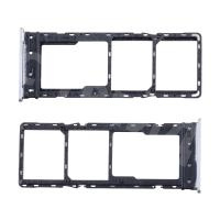 Держатель SIM для Infinix Hot 30 Play (X6835B) Белый