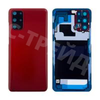Задняя крышка для Samsung Galaxy S20+ (G985F) Красный - OR