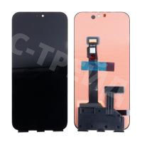 Дисплей для Huawei Honor X8c (ABR-LX1) в сборе с тачскрином Черный - OR