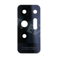 Стекло камеры для Tecno Pova 2 (LE7n) Черный
