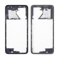 Средняя часть для Xiaomi Redmi 12 4G (23053RN02Y) Черный