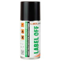 Спрей-очиститель Solins LABEL-OFF (200 мл) - заменяет изопропиловый спирт и ацетон