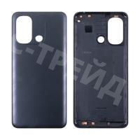 Задняя крышка для Xiaomi Redmi 12C (22120RN86G) Черный