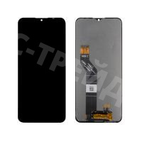 Дисплей для Nokia 1.4 (TA-1322) в сборе с тачскрином Черный - Оптима