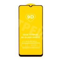 Защитное стекло "Полное покрытие" для Xiaomi Poco C40 Черный