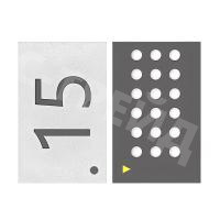 Микросхема для восстановления Face ID JCID для iPhone 15/15 Plus/15 Pro/15 Pro Max