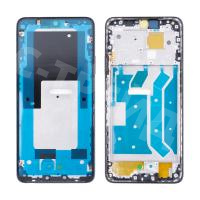 Рамка дисплея для Huawei Nova 12i (CTR-L81) Черный (возможен дефект ЛКП)