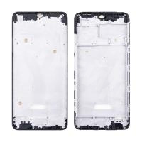 Рамка дисплея для Infinix Smart 7 Plus (X6517) Черный (возможен дефект ЛКП)