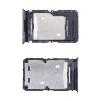 Держатель SIM для Infinix Note 30 Pro (X678B) Черный