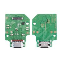 Шлейф для Huawei Honor Pad X9a 11.5" (ELN2-W29) плата на системный разъем - Премиум