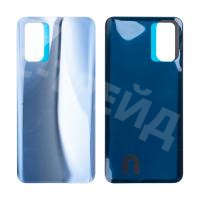 Задняя крышка для Realme GT 5G (RMX2202) Серебро