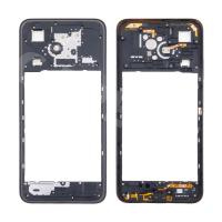 Средняя часть для Infinix Hot 30 Play (X6835B) Черный