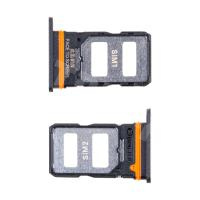 Держатель SIM для Xiaomi Redmi Note 12 Pro+ (221013164UG) Черный