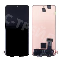 Дисплей для Xiaomi 14 Ultra (24030PN60G) в сборе с тачскрином Черный - OR