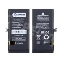 Аккумулятор для Apple iPhone 13 mini - Battery Collection (Премиум) - усиленная 2500 mAh