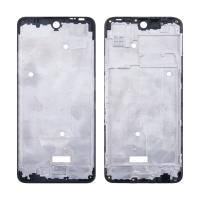 Рамка дисплея для Tecno Camon 18 (CH6n) Черный (возможен дефект ЛКП)