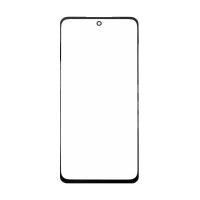 Стекло для переклейки Realme C55 (RMX3710) с OCA пленкой Черный - OR (Mitsubishi)