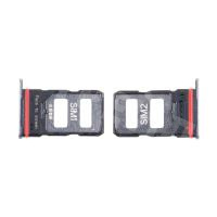 Держатель SIM для Xiaomi Poco X6 Pro 5G (2311DRK48G) Серый