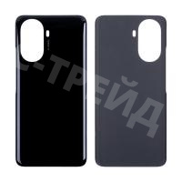 Задняя крышка для Huawei Nova Y70/Y70 Plus/Y71 (MGA-LX9N) Черный