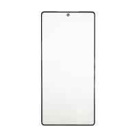 Стекло для переклейки Samsung Galaxy S25 Ultra (S938B) с OCA пленкой Черный - OR (Mitsubishi)