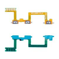 Шлейф для Huawei Nova Y90 (CTR-LX1) на кнопки громкости/включения